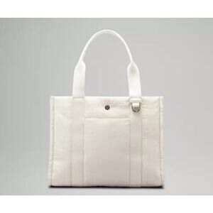 Lululemon Boxy Tote Bag